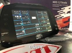 Link ECU MXG 7 Strada CAN RACE Car Dash Display WITH CAN Loom for Plugin ECU