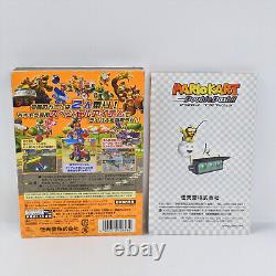 MARIO KART DOUBLE DASH Gamecube Nintendo For JP System 2553 gc