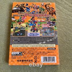 Mario Kart Double Dash Nintendo Gamecube GC Japan Tested & Works