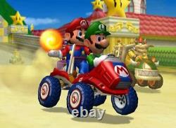 Mario Kart Double Dash Nintendo Gamecube GC Japan Tested & Works