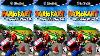 Mario Kart Double Dash Racing Car Game Cartoon For Kids Full Episode