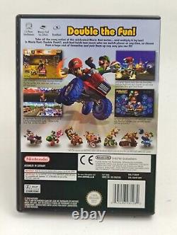 Mario Kart Double Dash & Zelda Collector's Edition Nintendo GameCube