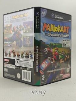 Mario Kart Double Dash & Zelda Collector's Edition Nintendo GameCube