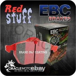 New Ebc Redstuff Brake Pads Set Performance Pads Oe Quality Dp31939c