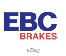 New Ebc Redstuff Front And Rear Brake Pads Kit Performance Pads Padkit1883