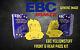 New Ebc Yellowstuff Front And Rear Brake Pads Kit Performance Pads Padkit2365