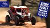 Off Road Racing Action Pooncarie Desert Dash On The Brink Section 2