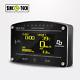Rally Car Race Dash Dashboard Digital Display Gauge Meter Full Sensor Kit 9-16v