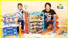 Ryan S Biggest Hot Wheels Collection Playset And Super Ultimate Garage Cars
