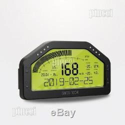 SINCO TECH DO908 Car Race Dash Dashboard Racing Display Gauge Full Sensor Kit