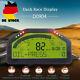Sincotech Do904 Car Race Dash Bluetooth Full Sensor Dashboard Lcd Rally Gauge De