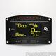 Sincotech Do907 Racing Dashboard Sensor Kit Universal 12v Car Race Dash Display