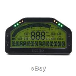 SINCOTECH DO908 Car Race Dash Bluetooth Full Sensor Dashboard LCD Rally Gauge sz
