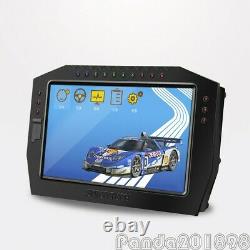 SINCOTECH DO909 Car Racing Dashboard Digital Gauge Full Sensor Touch Screen pan
