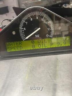 STACK Dash Display Rally Track Car Kit Race Hillclimb Sprint Drag Bike BEC 8100