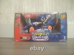 Sonic Sega All Stars Racing Vehicle Inch Sonic the Hedgehog Action Figure Toy