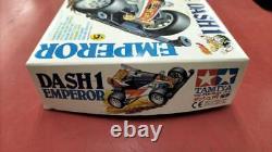 TAMIYA Mini 4WD Dash-1 Emperor Racing Car Kit