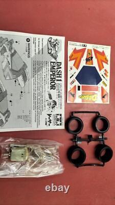 TAMIYA Mini 4WD Dash-1 Emperor Racing Car Kit