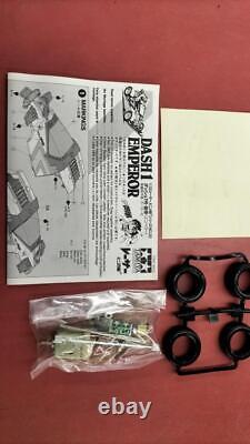 TAMIYA Mini 4WD Dash-1 Emperor Racing Car Kit