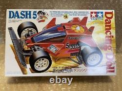 Tamiya 1/32 Dash No. 5 D. D. Dancing Doll Body Chassis Bonus