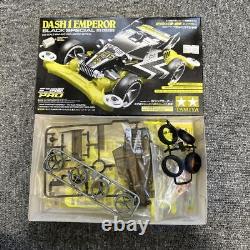 Tamiya Dash 1 Emperor Black Special Mini 4WD Kit Limited Edition