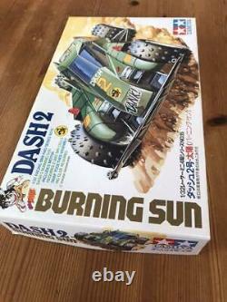 Tamiya Dash-2 Burning Sun 1/32 Racing Mini 4wd Series No. 15