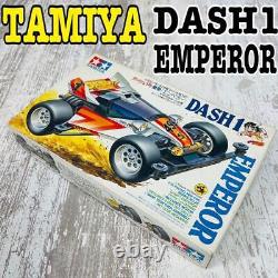 Tamiya Dash No. 1 Emperor Mini 4WD Kit Unassembled Rare 1/32 Model