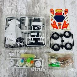 Tamiya Dash No. 1 Emperor Mini 4WD Kit Unassembled Rare 1/32 Model