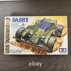 Tamiya Mini 4WD Dash-2 Burning Sun Model Kit