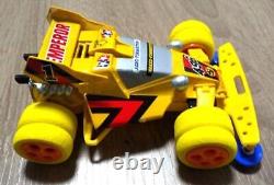 Tamiya Mini 4WD Dash No. 1 Emperor Assembled Painted Model