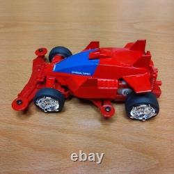 Tamiya Mini 4WD Dash No. 5 D. D Dancing Doll Stored