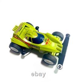 Tamiya Plastic Model Dash 4 Cannonball Racing Car Mini 4WD Series No. 22 1/32 EX