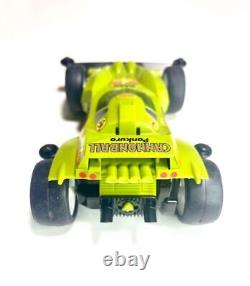 Tamiya Plastic Model Dash 4 Cannonball Racing Car Mini 4WD Series No. 22 1/32 EX