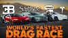 The World S Quickest Cars Lucid Air Sapphire V Bugatti Chiron V Tesla Plaid Cammisa S Drag Race