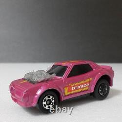 Tomica Dash Celica Gt Racing 1977 Pink Minicar Tomy Retro Christmas Gift KM