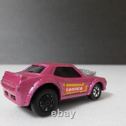 Tomica Dash Celica Gt Racing 1977 Pink Minicar Tomy Retro Christmas Gift KM