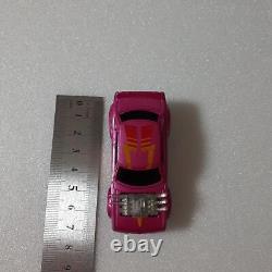 Tomica Dash Celica Gt Racing 1977 Pink Minicar Tomy Retro Christmas Gift KM