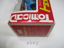 Tomica Dash No. Td01 Fairlady 240Zg Racing Made In Japan Model Car