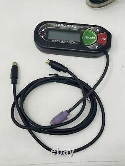 Traqmate GPS Data Acquisition System Logger Race Car Dash Display with Extras