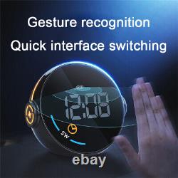 USB Car Dash GPS HUD Speedometer Head-Up Display Speed Alarm MPH KMH Universal