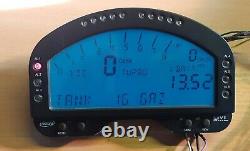 Used AiM MXL Strada dash for sale race car LCD LED instruments dashboard