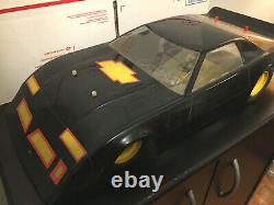 Vintage Kyosho R/C 1/8 Dash Race Car Chassis Remote Control 1970s MEGA RARE