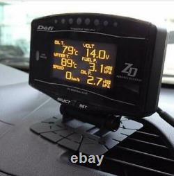 12v Digital Gauge Car Dash Race Rally Obd Capteur De Fil Haute Précision 12000rpm