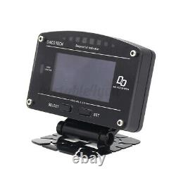 12v Digital Gauge Car Dash Race Rally Obd Capteur De Fil Haute Précision 12000rpm