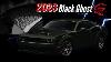 2023 Hellcat Black Ghost Special Edition Dodge S Secret Cat