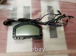 Aim MXL Pista Race Car Data Logger Dash & Harness Obd2