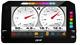 Aim Mxp Strada Tft 6 Dash Affichage Race Version Loom Can Kit Voiture Ecu Lien