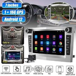 Autoradio Android GPS Bluetooth pour Opel Astra H Racing C, D Vectra C