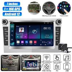 Autoradio Android GPS Bluetooth pour Opel Astra H Racing C, D Vectra C