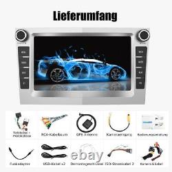 Autoradio Android GPS Bluetooth pour Opel Astra H Racing C, D Vectra C